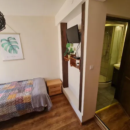 Проживание в семье U Michala