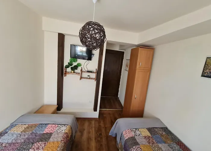Homestay szállás U Michala Międzyzdroje